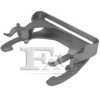 MERCE 0009931815 Clamp, exhaust system